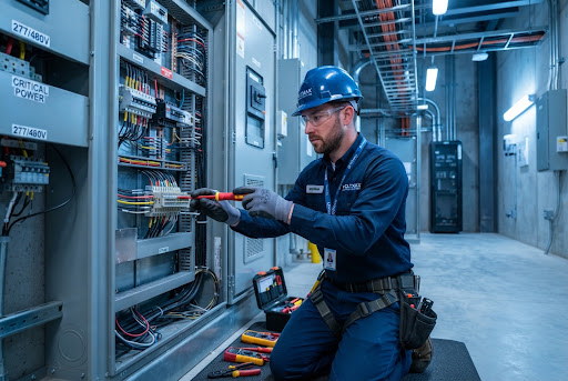 Professional technician